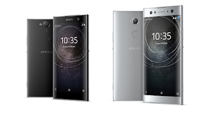 Sony Xperia new offerings hope to compete with  fingerprint sensors and large bezels