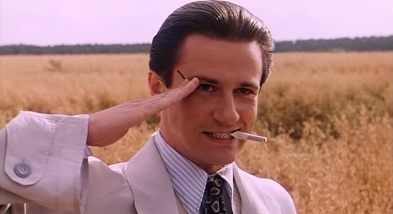 il cavallo di Brunilde Sole ingannatore