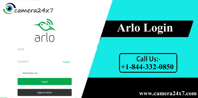 24x7 Surveillance with Continuous Protection via Arlo Wireless Camera