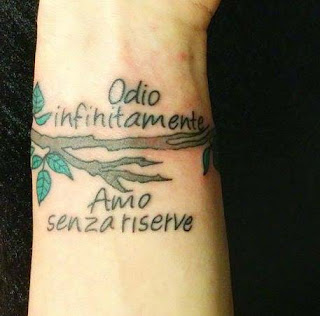 tatuaggio vegan cura naturale tattoo