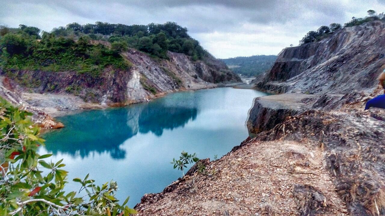 Image result for Tasik Pepsi Blue