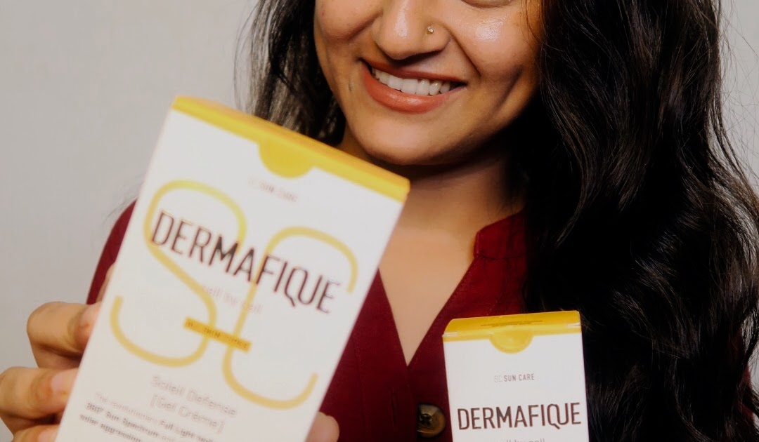 Sunscreen In Focus: Dermafique Soleil Defense Range With Price, Benefits
