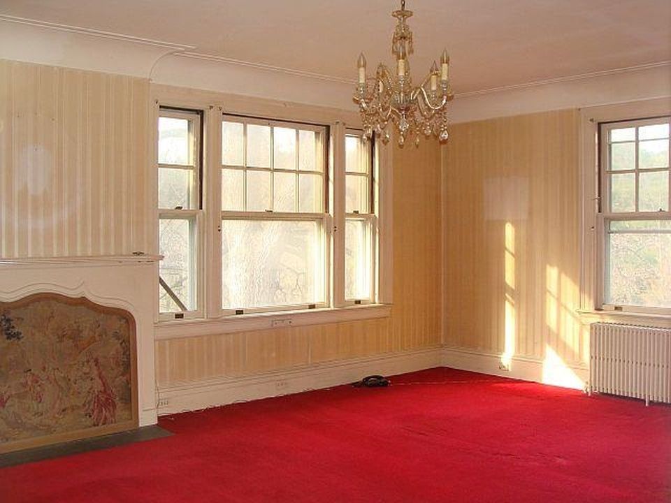 Sweet House Dreams 1910 Brick Mansion in Glens Falls, New York