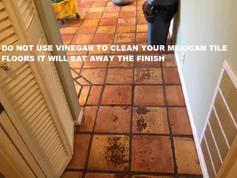 Clean Your Mexican Tile Floors, Does Fabuloso Damage Hardwood Floors