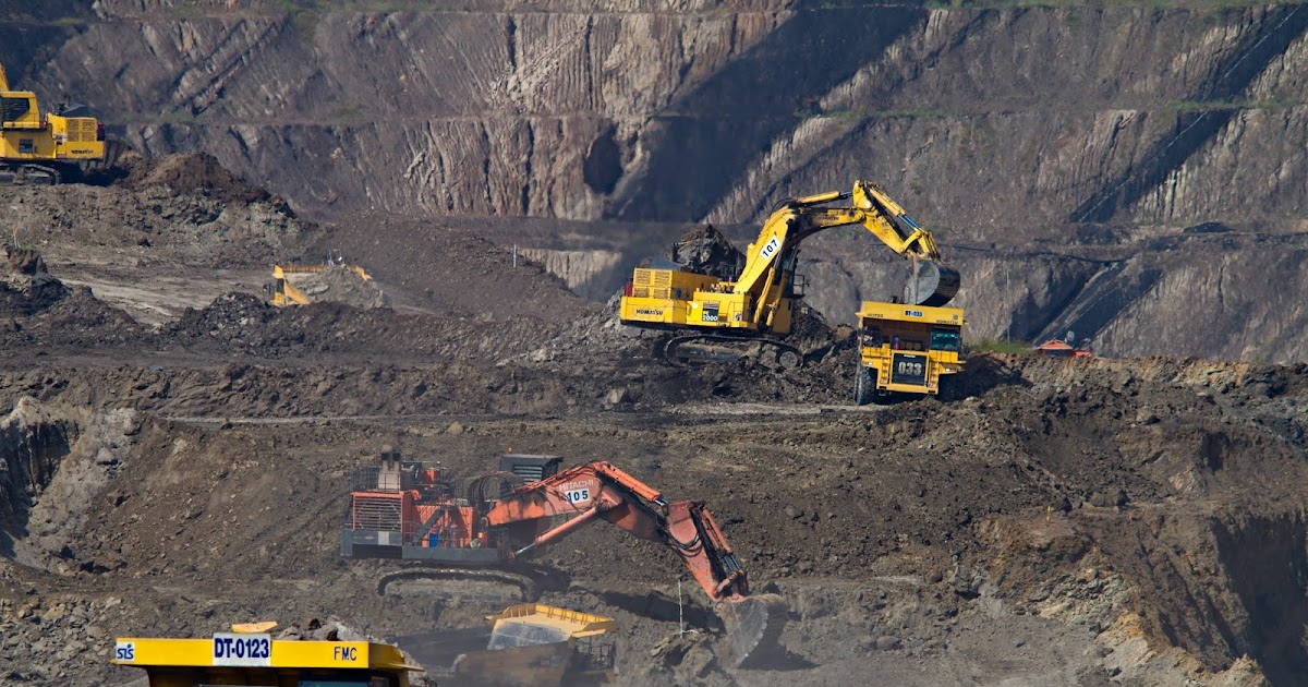 Gaji Pekerja Tambang emas Freeport, Pama, Buma, Thiess Gaji Pekerja Tambang emas Freeport, Pama, Buma, Thiess