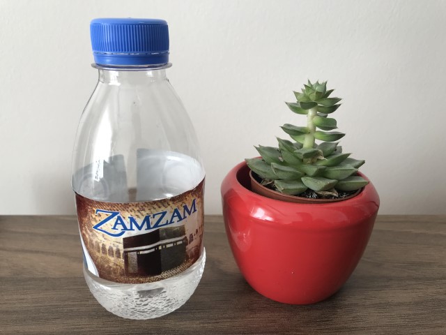 zemzem suyunun hikayesi 🕗