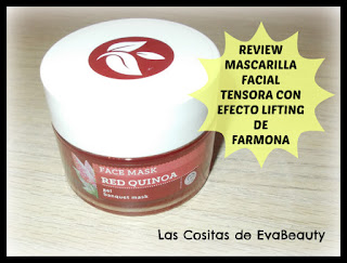 #Mascarillafacial #Farmona #notino #review #opinion #mask #lowcost