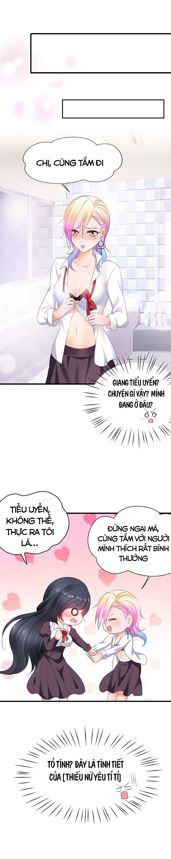 Vô Địch Học Bá Hệ Thống chapter 102 - Trang 1