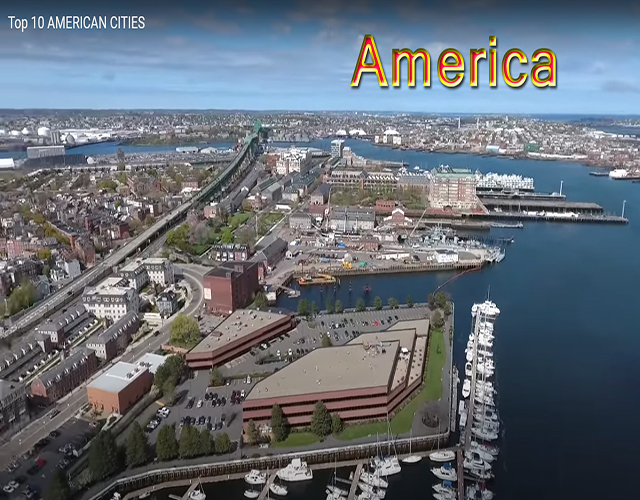 Best Cities in the U.S.: World's Best 2020 I Travel and Leisure
