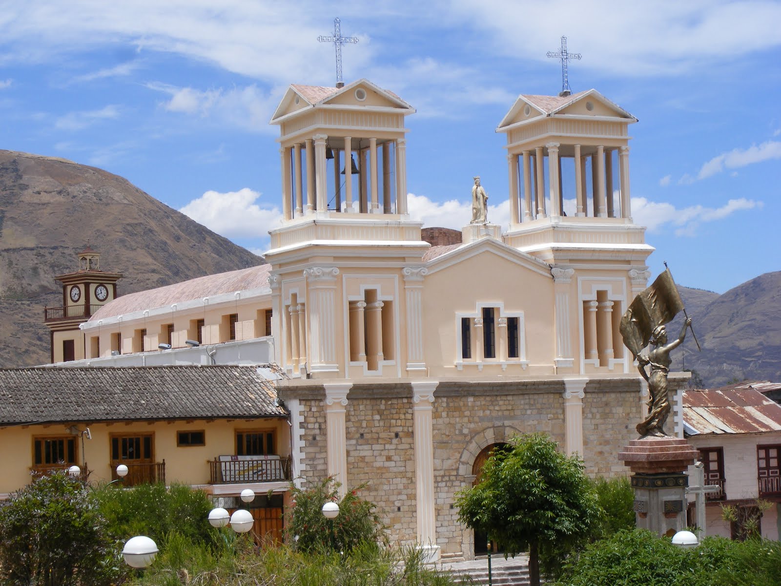 Alausí Rincon Turístico LUGARES TURÍSTICOS DE ALAUSÍ