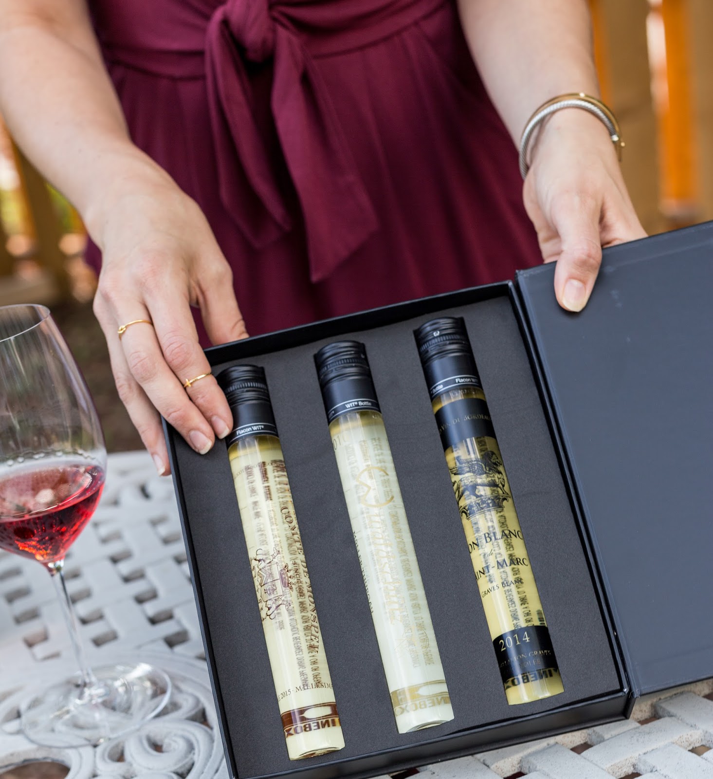 wine by the glass subscription