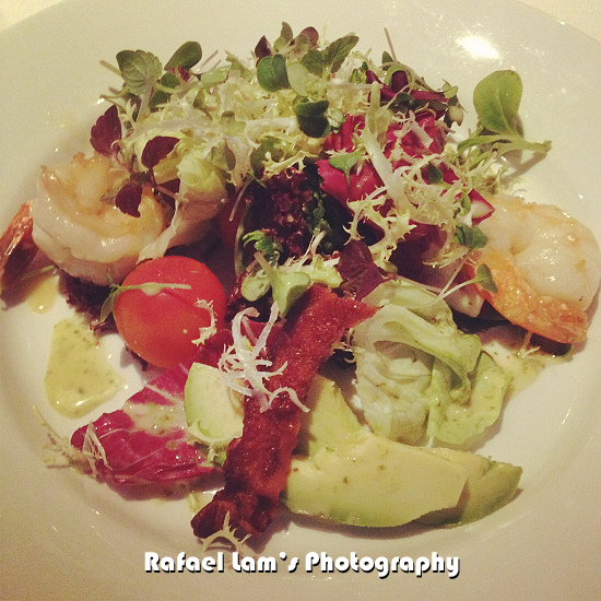 Rafael Lam's Travel & Photography World Birthday Dinner in Oyster & Wine Bar Sheraton Hong Kong