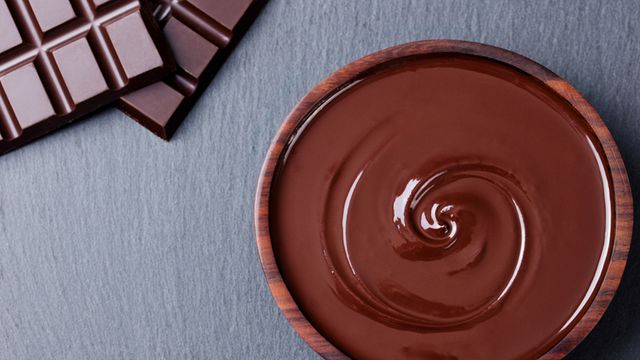 طريقة عمل صوص شوكولاته