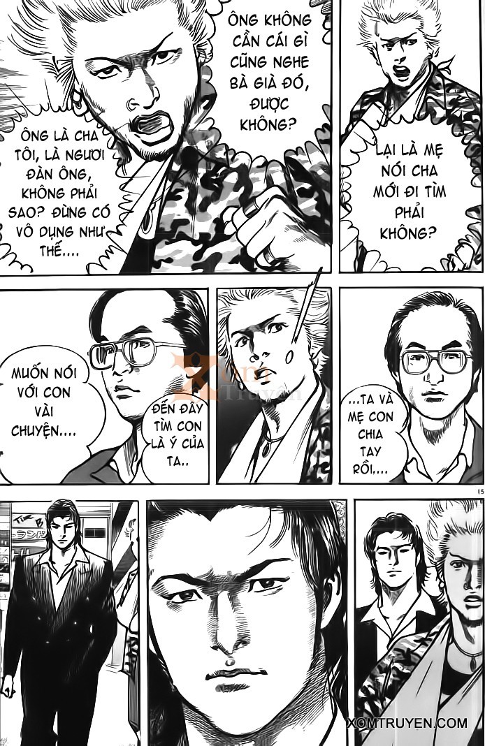 HEAT - Thế Giới Ngầm chap 29