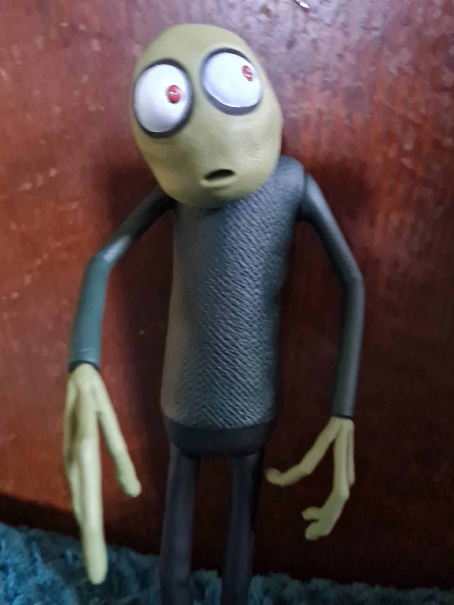 Herbie's World of Kitsch & Toys Salad Fingers by Unbox Industries.
