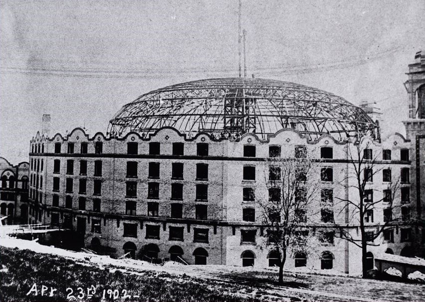 Building West Baden Springs Hotel Today What Would It Cost?
