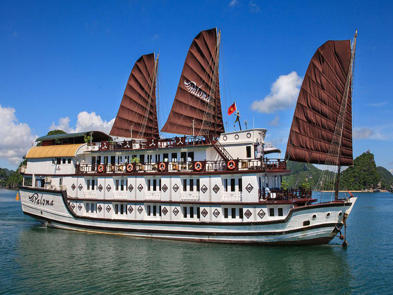 Halong Bay Cruises Halong Bay Cruises