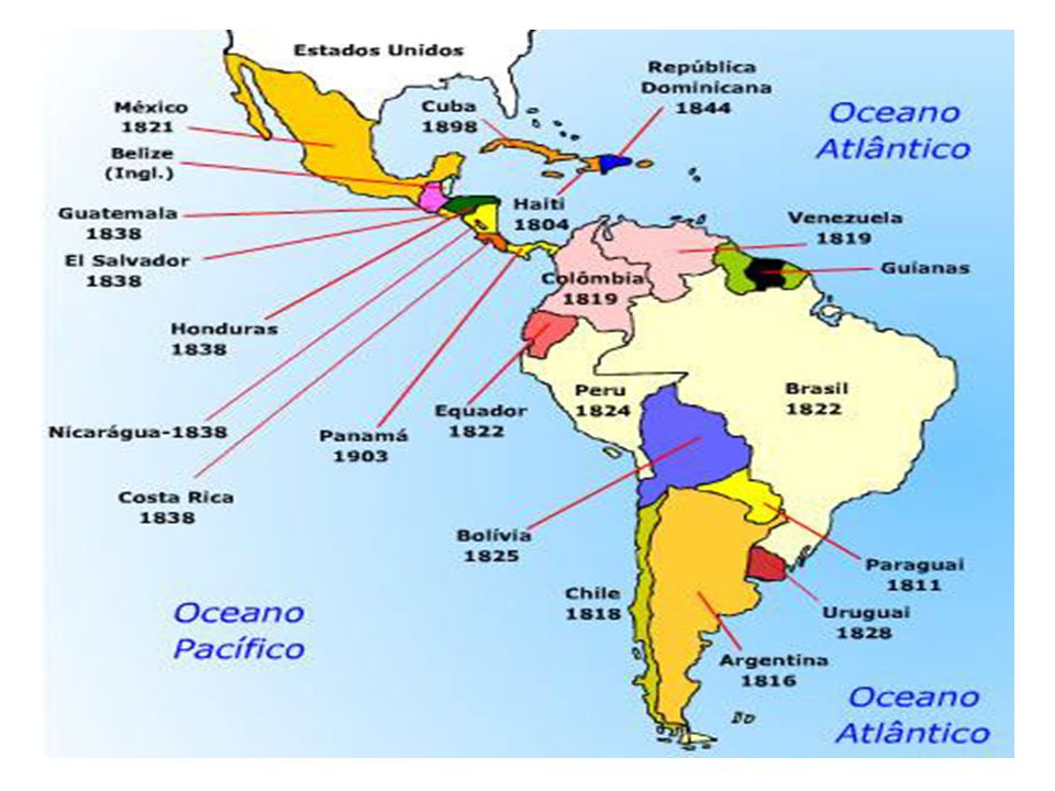 Independência da América Espanhola