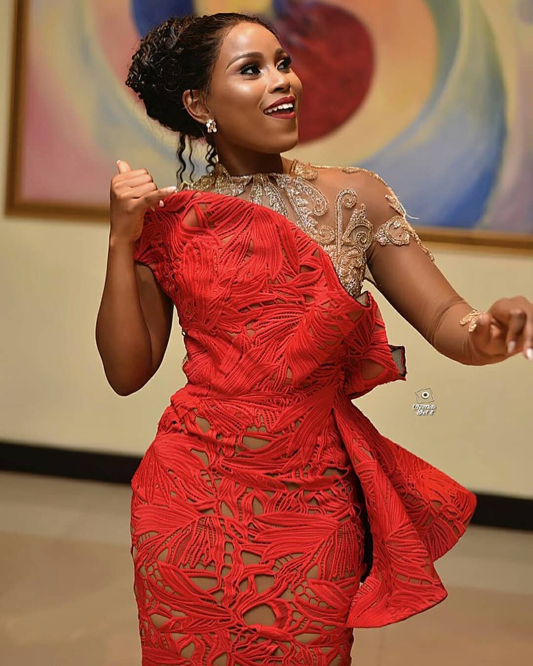 African Party Dresses 2018 Modest Elegant Styles You Must Rock for