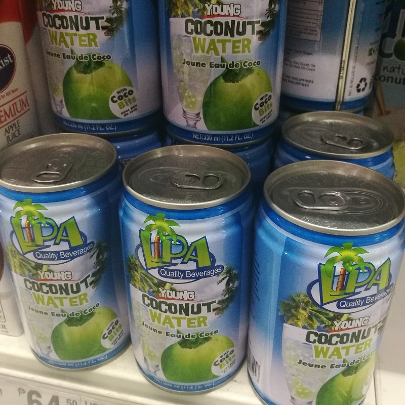 10 Core Benefits of Drinking Coconut Water