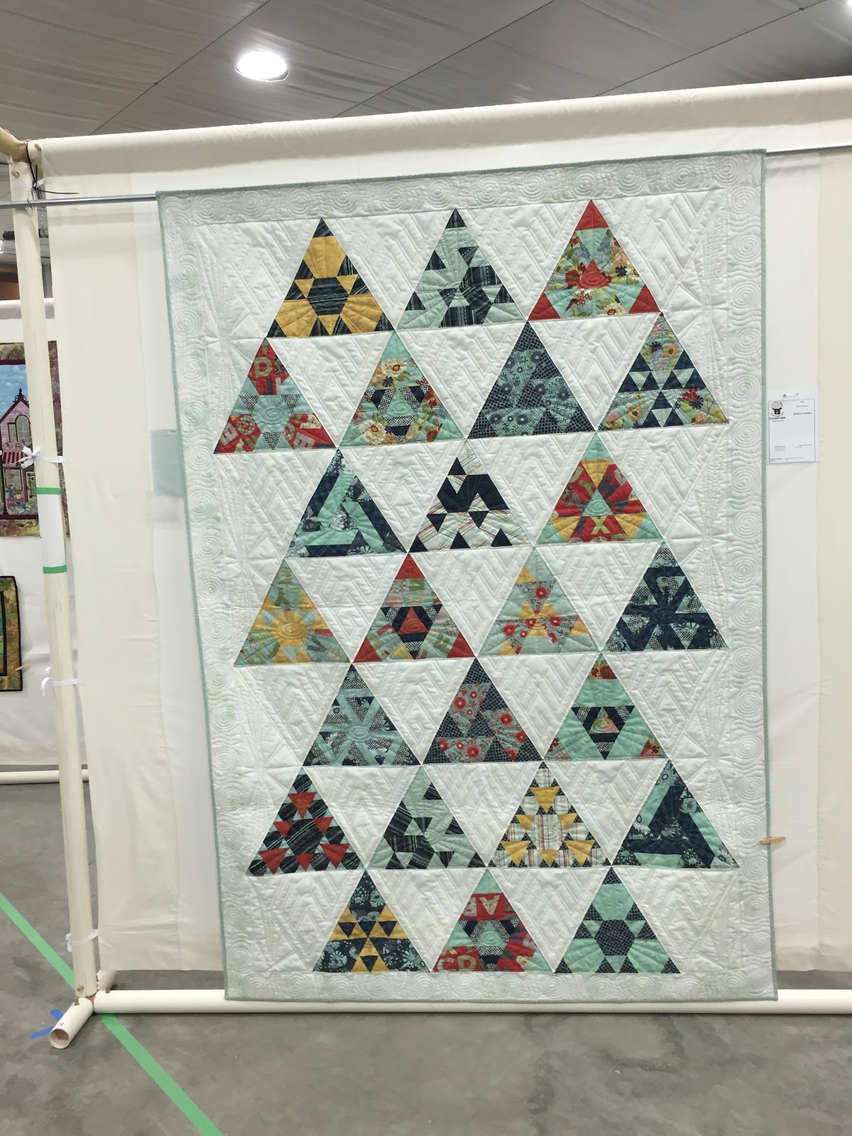 Sweet P Quilting and Creations The Nanaimo Quilters' Guild Quilt Show