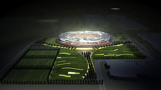 استاد المدينة التعليميه قطر 2022 كأس العالم