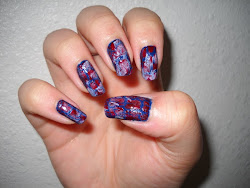 nail cutex polish