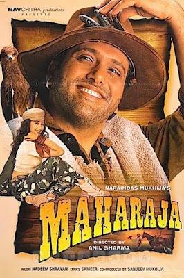 Maharaja (1998) Hindi 720p WEB HDRip HEVC x265