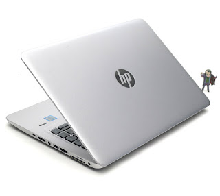 Business Laptop HP EliteBook 830 G3 Core i5 Bekas