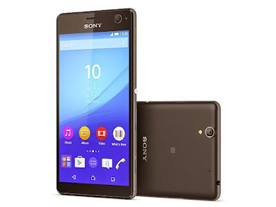 Sony Xperia C4