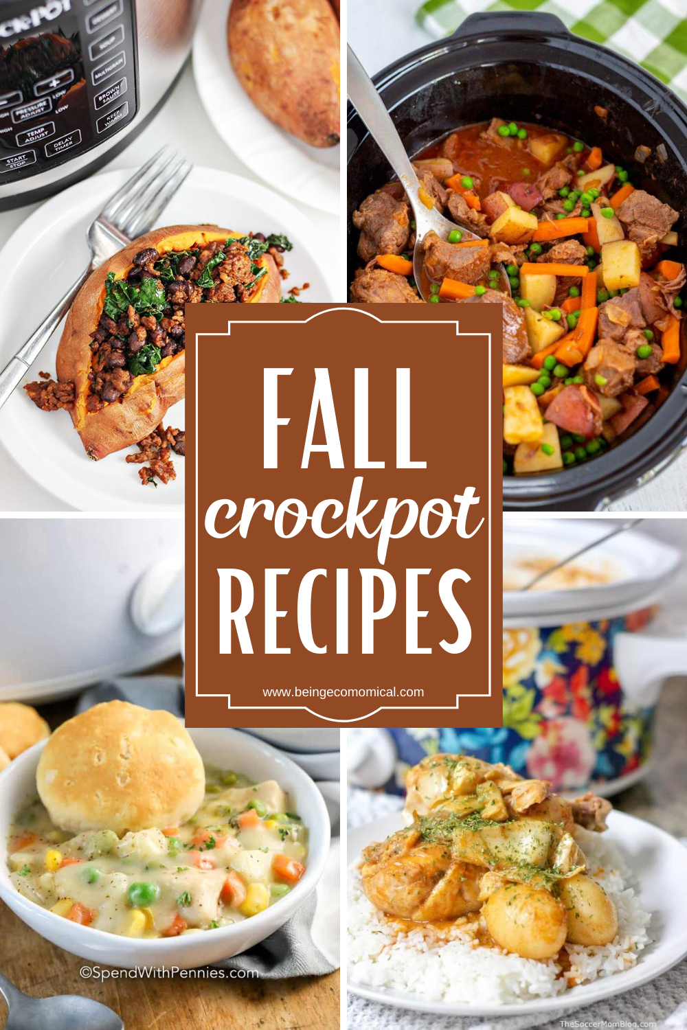 Flavorful Fall Slow Cooker Recipes Easy Crockpot Meals
