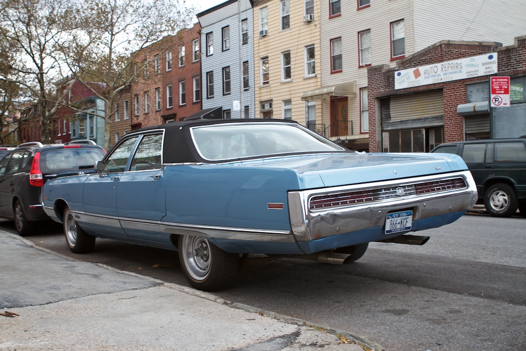THE STREET PEEP 1971 Chrysler New Yorker jpg (1024x683)