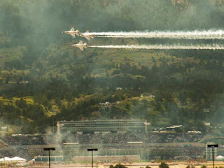 Thunderbirds 2019 Air Force Academy graduation worldwartwo.filminspector.com