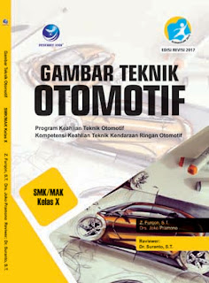 Gambar Teknik Otomotif - Program Keahlian Teknik Otomotif Kompetensi Keahlian Teknik Kendaraan Ringan Otomotif SMK/MAK Kelas X