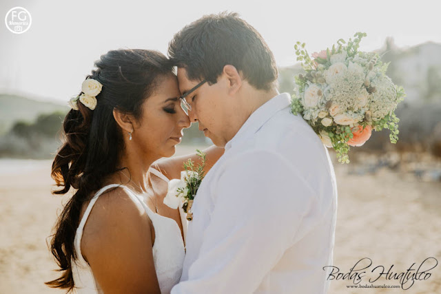 Boda Glenda y MIjaíl