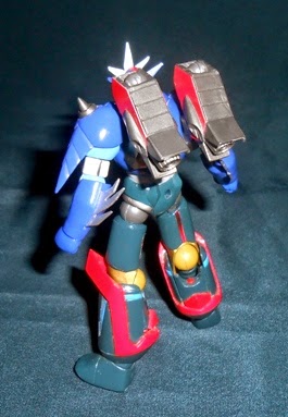 Review: Revoltech #075 Getter Neo
