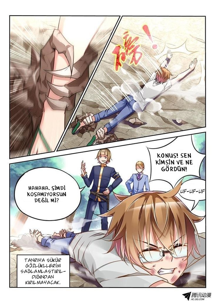 Demon Spirit Seed Manual Bölüm 003 | ArazNovel