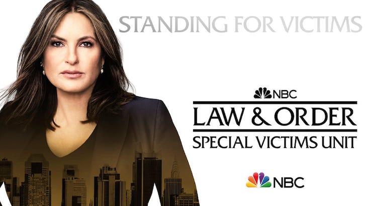 Law and Order Special Victims Unit - And the Empire Strikes Back - Preview