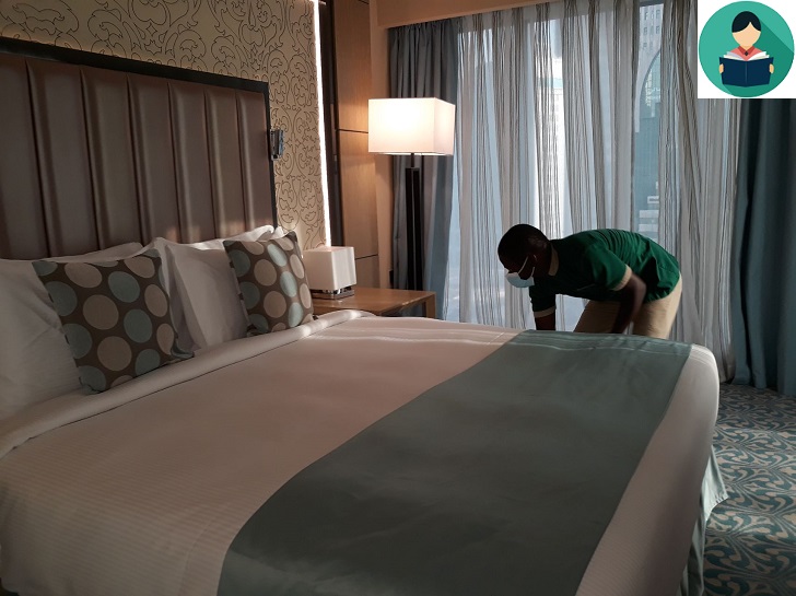 How to a Room Attendant