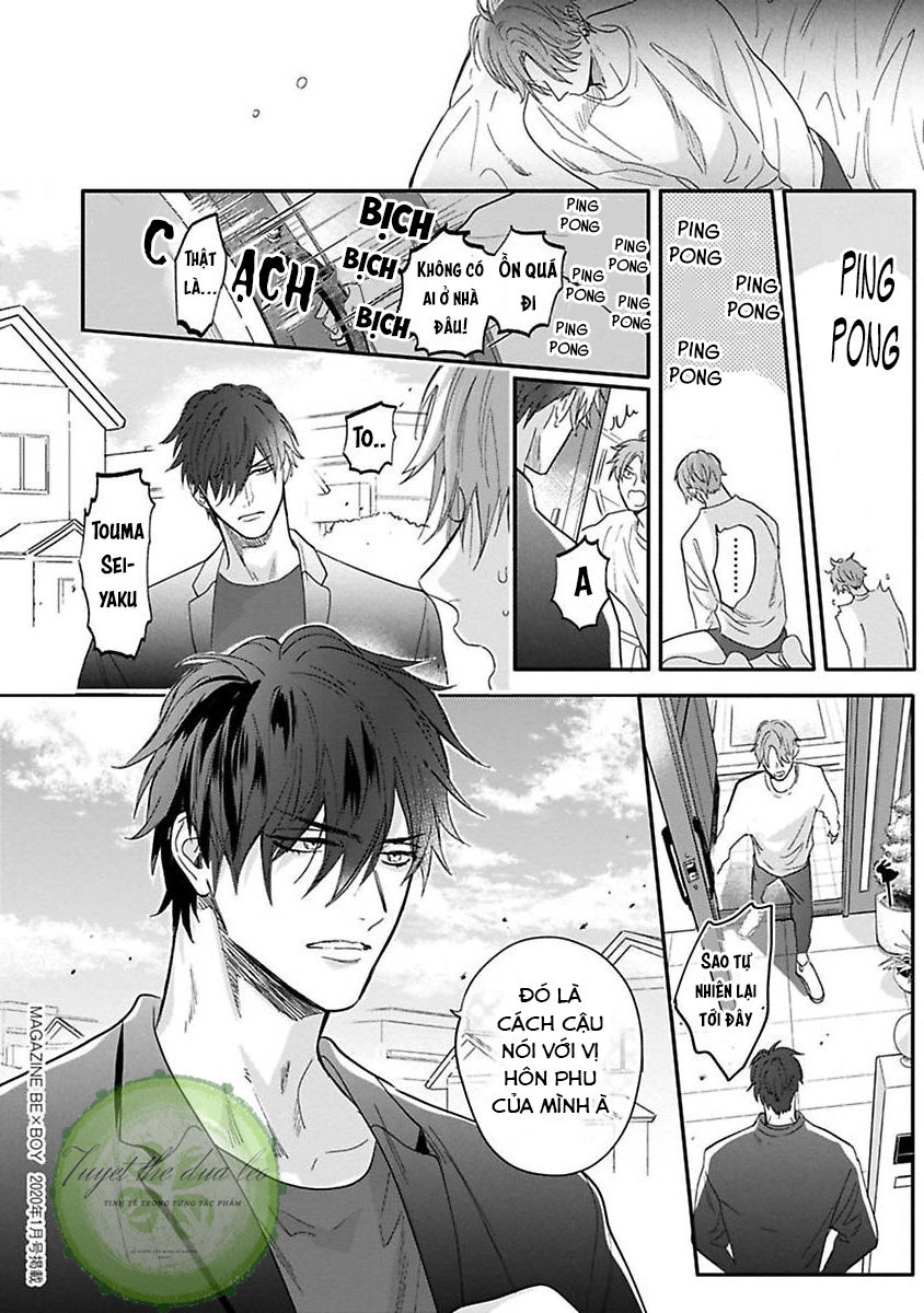 Đọc truyện Nghiện Mùi Hương - Chapter 3