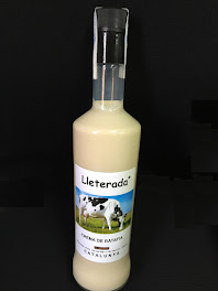 LLETERADA Crema de Ratafia amb Llet