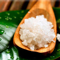Sůl kamenná (Chlorid sodný)