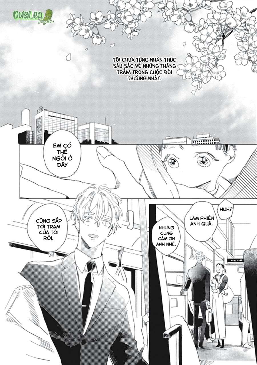 Đọc truyện Xuân Tàn - Chapter 1