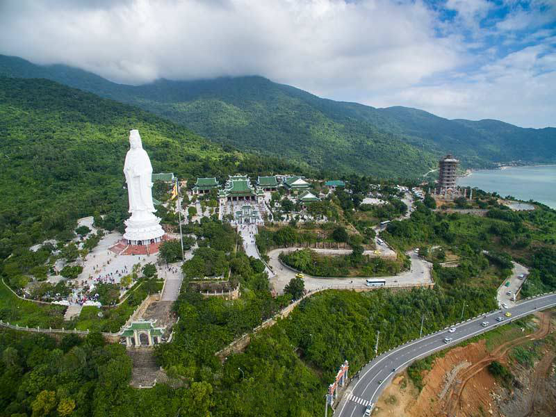 Linh Ung Pagoda