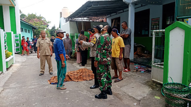 Pekerja Bangunan di Kudus Tewas Usai Jatuh Dari Lantai Tiga 1 IMG 20210222 WA0147