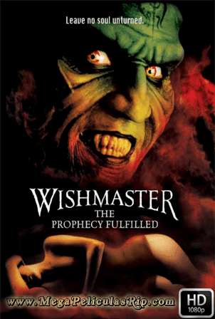 Wishmaster 4 1080p Latino