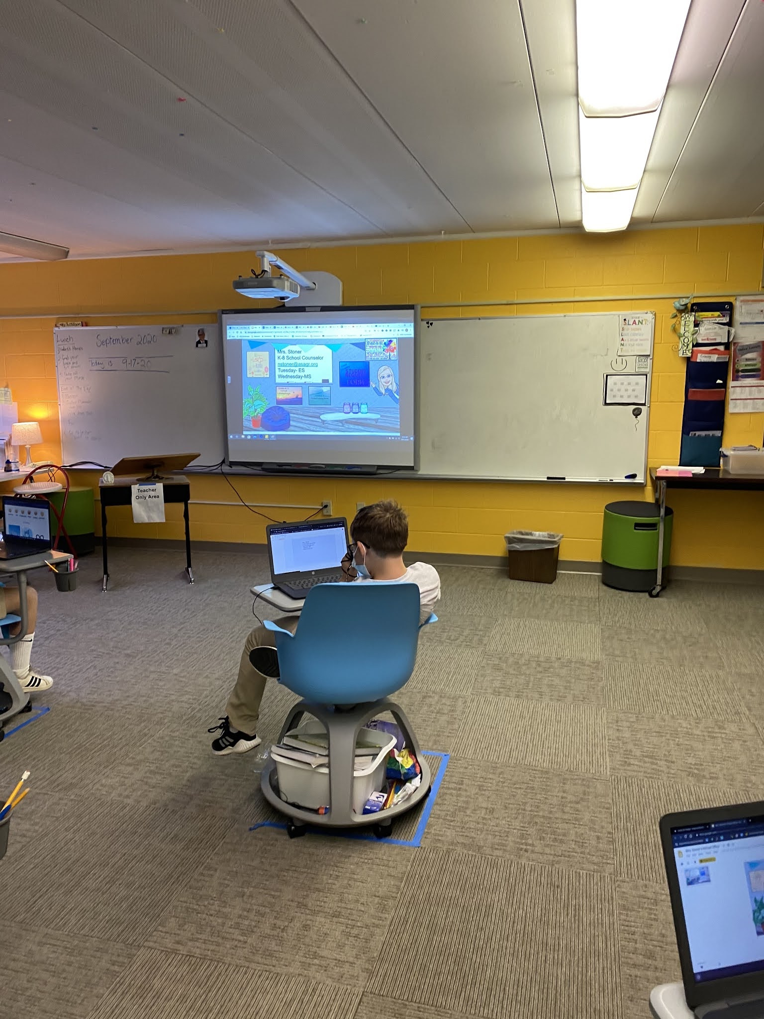 ASA Today Virtual Calming Rooms