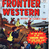 Frontier Western #9 - Matt Baker art
