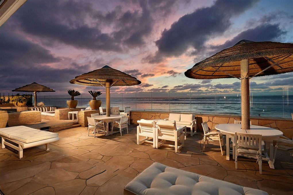 Bill Gates' San Diego Home