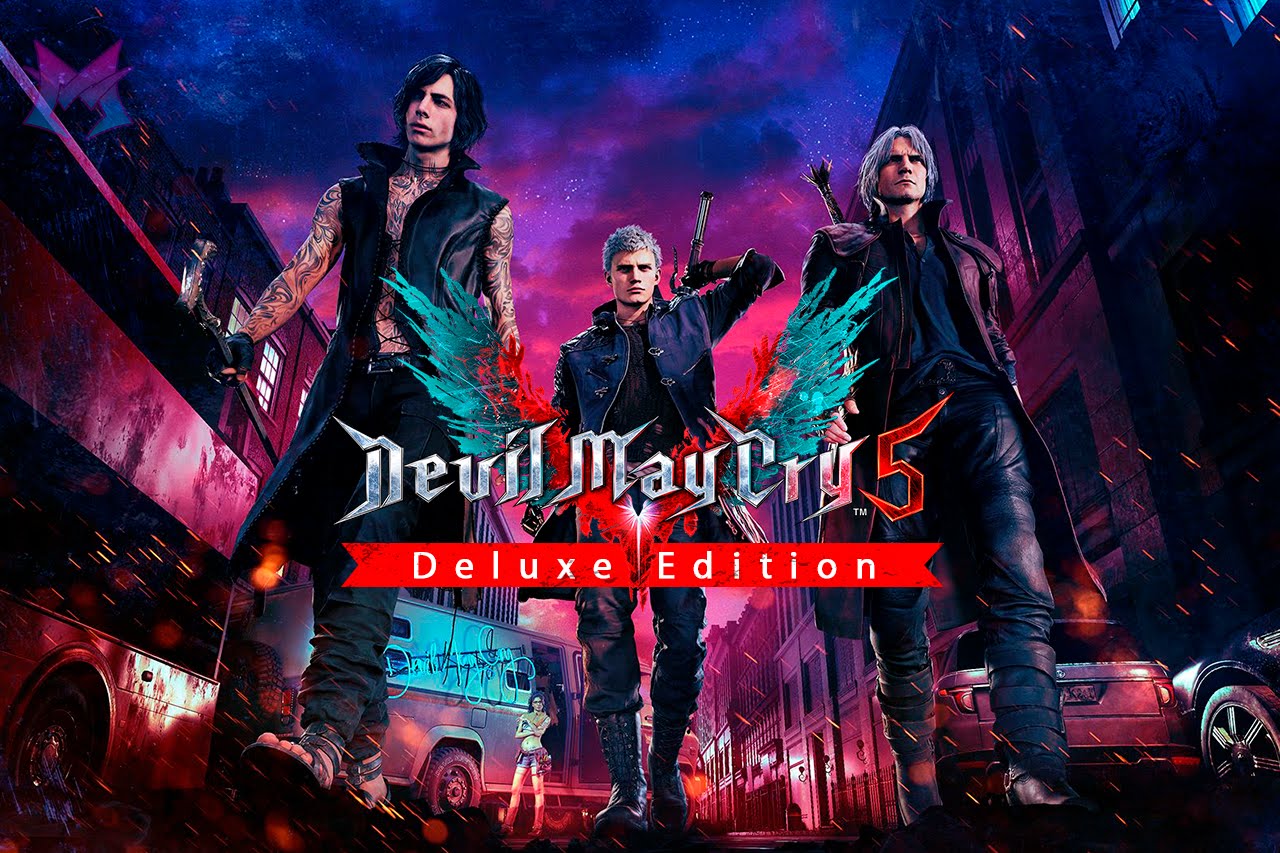 devil may cry 5 deluxe edition multi12 elamigos devil may cry 5 deluxe edition multi12 elamigos
